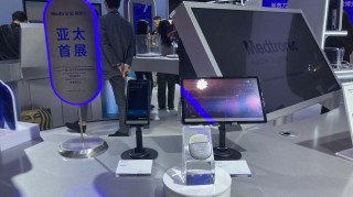 進博會聚焦AI醫療新突破